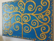 QUADRO MODERNO ASTRATTO