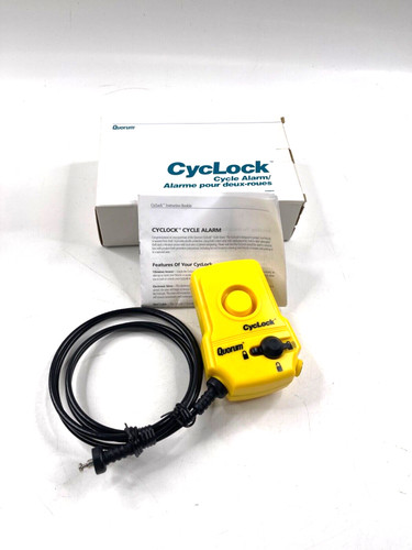 Quorum cyclock cycle alarm - quorum,