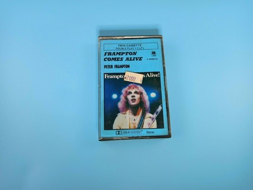 Frampton comes alive peter - comes,
