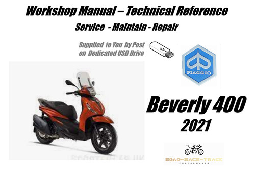Piaggio beverley 400 e - 400, i.e