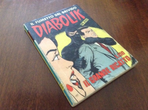 Super sconto diabolik prima - super,