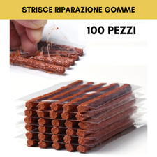 100 X STRISCE STRINGHE per