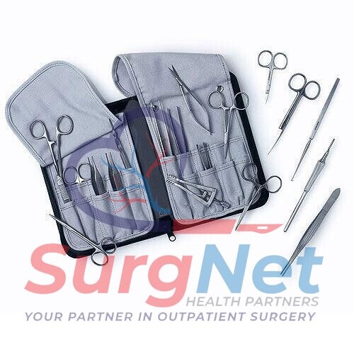 Set strumenti chirurgici