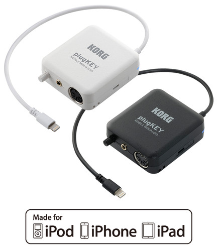 Interfaccia midi korg plugkey - interfaccia,