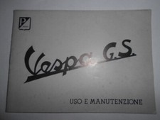 LIBRETTO USO E MANUTENZIONE