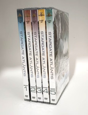Stargate Atlantis: Seasons 1-5