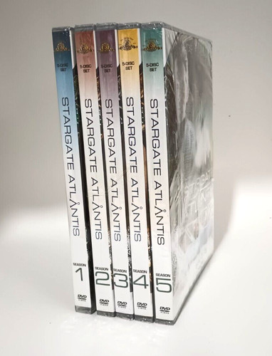 Stargate atlantis seasons - stargate,