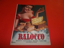 PUBBLICITA' 1956 VINTAGE