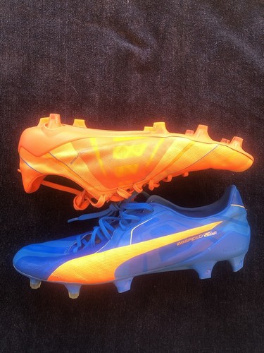 Scarpe calcio puma evospeed - scarpe,