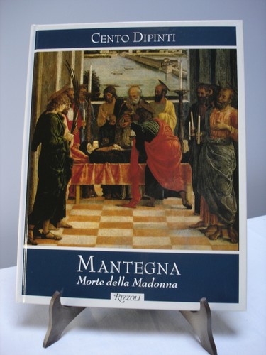 Mantegna morte della - morte, madonna