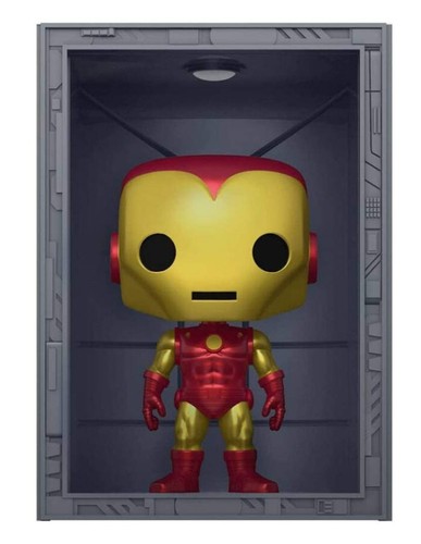 Funko pop marvel hall - marvel, armor