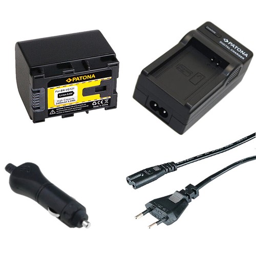 Batteria patona - batteria, +
