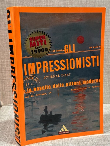Gli impressionisti nascita - la,