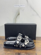 Strategia Sandalo  Donna Pelle