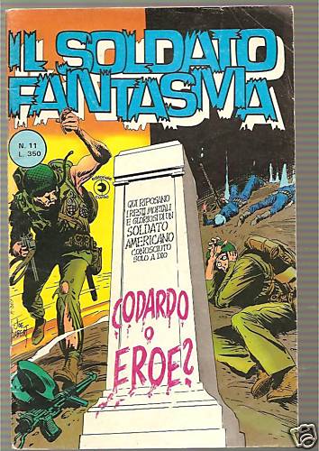 Soldato fantasma 11 del - il,