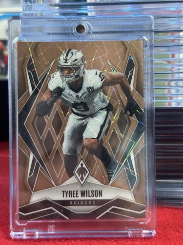 Panini 2025 phoenix tyree - 2025,