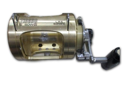 Shimano tiagra 50wlrs big - tiagra, game
