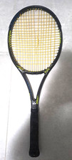 VINTAGE RACCHETTA TENNIS MILLER KONICA REVERSE PRO SERIES NICALON 100 size 4