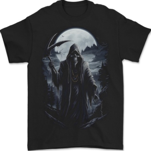 Grim reaper spooky - reaper,