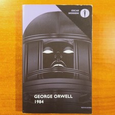 1984 - George Orwell - Oscar