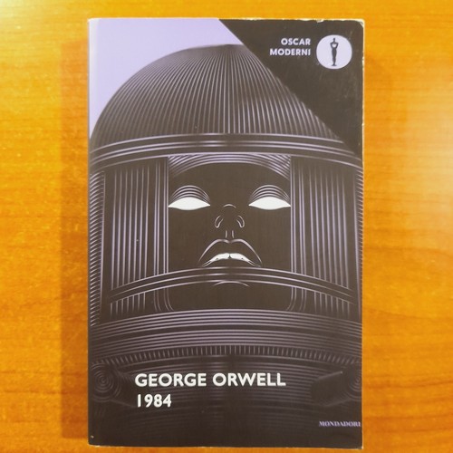 1984 george orwell - george,