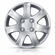 Set 4 Copricerchi 14"