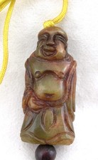 VINTAGE PENDENTE BUDDA INCISO