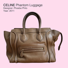 Celine - Borsa bagaglio