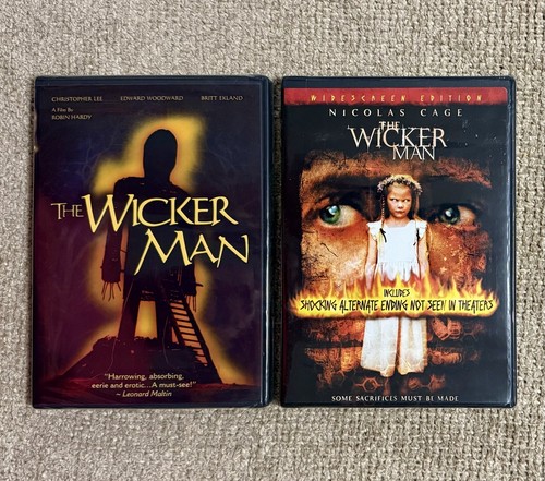 The wicker man - the, man,