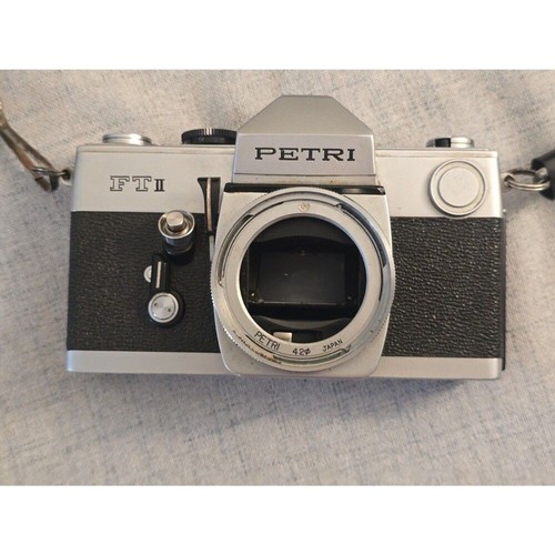Raro corpo fotocamera reflex - corpo,