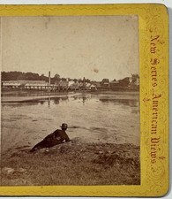 Guardando verso i mulini