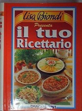 Aa vv TUO RICETTARIO  