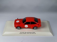 1:43 Kidbox Spark Toyota