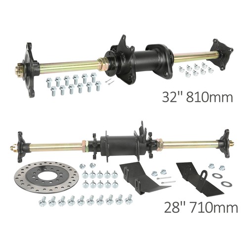 Kit assale posteriore 32 - assale,