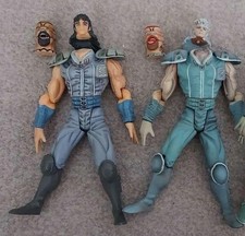 Summer Fist Of The North Star Rei, Capelli Bianchi, Kaiyodo, 199X Serie 4