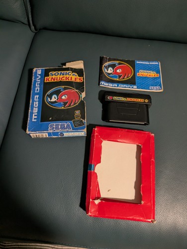 Gioco sega mega drive - sega, sonic