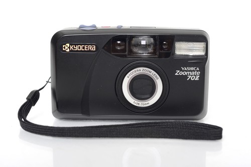 Yashica kyocera zoomate 70z - zoomate,