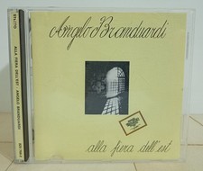 29028 CD - ANGELO BRANDUARDI -