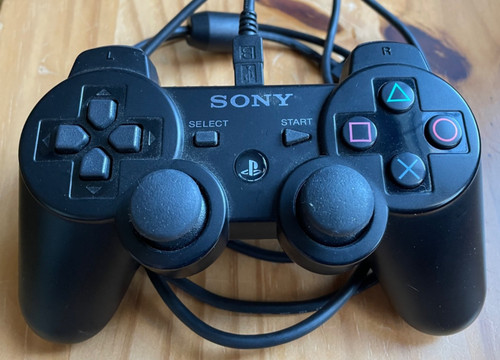 Sony ps3 controller - sony,