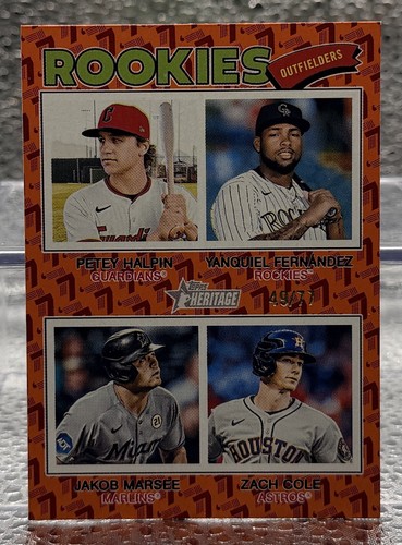 2026 topps heritage 392 - 2026,
