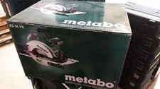 Metabo sega circolare manuale
