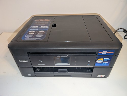 Brother mfc j285dw - mfc-j285dw, all-in-one