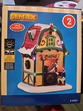 2025 LEMAX Villaggio di Natale
