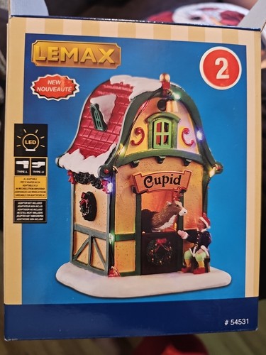 2025 lemax villaggio - di, natale
