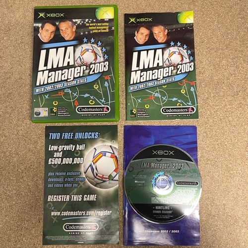 Lma manager 2003 - manager™,