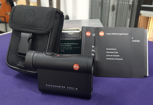 Leica rangemaster 2000 - leica, 2000-b