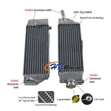 Radiatore alluminio per - in,