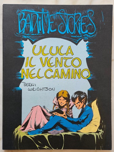 Badtime stories ulula il - c5),
