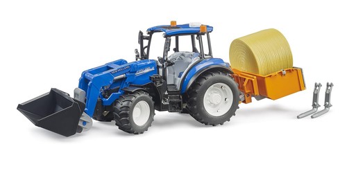 Bruder 02187 trattore new - bruder,