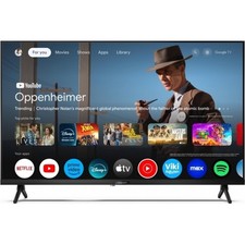 Smart TV 32" Led DVB-T2/S2 HD